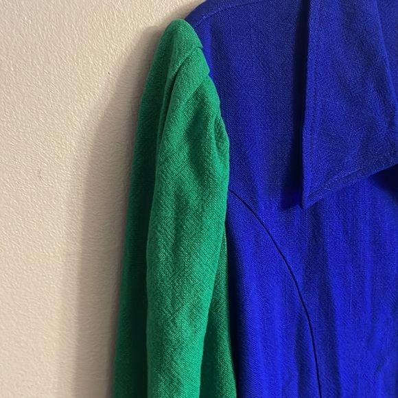 Fashion Brand Company by Penelope Gazin button down with puffy sleeves - Picture 6 of 7